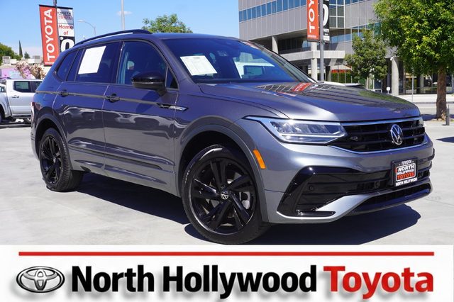 2023 Volkswagen Tiguan SE R-Line Black AWD photo