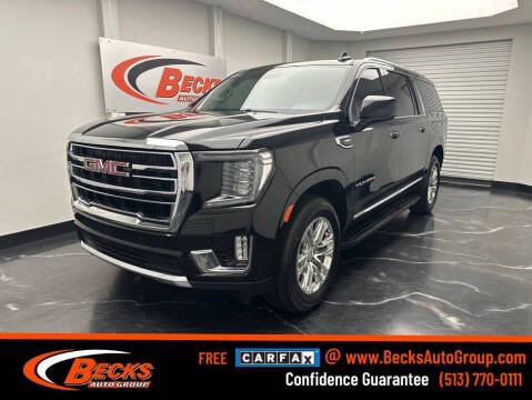 2021 GMC Yukon XL SLT RWD photo