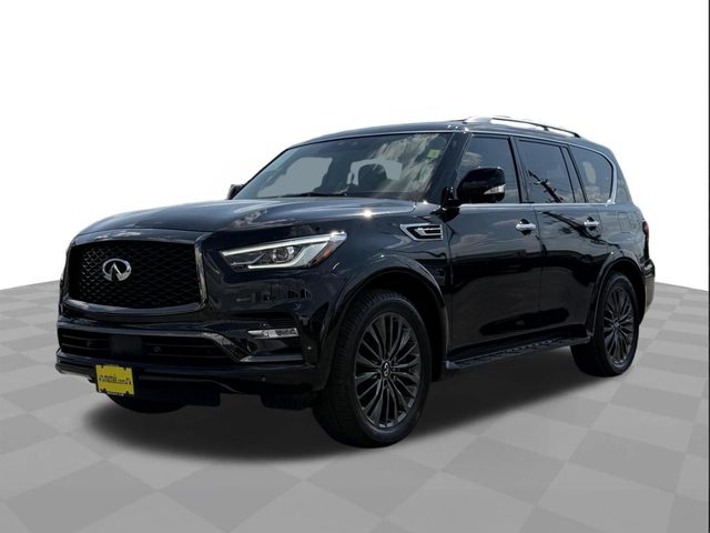 2023 Infiniti QX80 PREMIUM SELECT 4WD photo