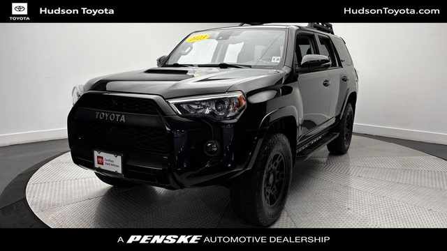 2023 Toyota 4Runner TRD Pro 4WD photo