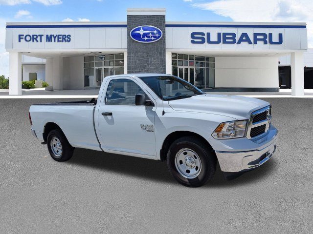 2022 Ram 1500 Tradesman RWD photo