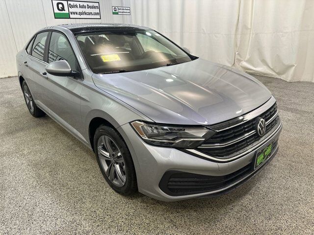2023 Volkswagen Jetta SE FWD photo