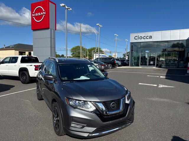 2020 Nissan Rogue SL AWD photo