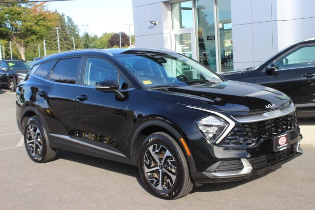 2023 Kia Sportage EX AWD photo