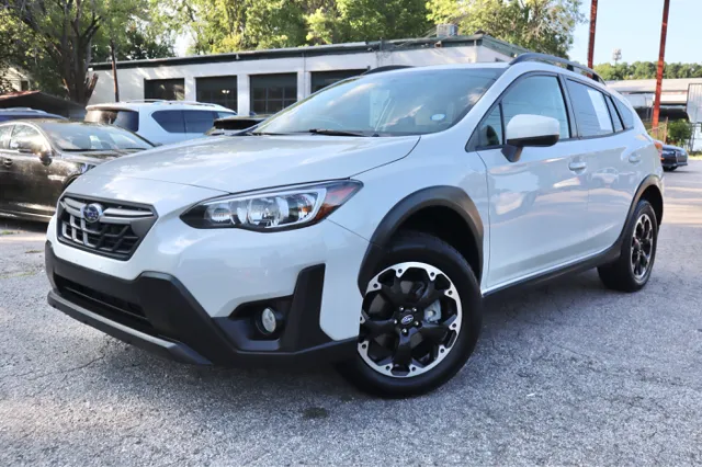 2023 Subaru Crosstrek Premium AWD photo