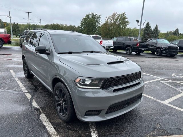 2019 Dodge Durango R/T AWD photo