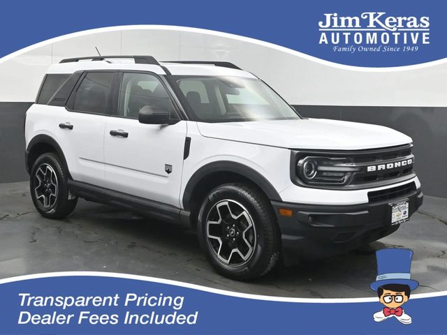 2021 Ford Bronco Sport Big Bend 4WD photo