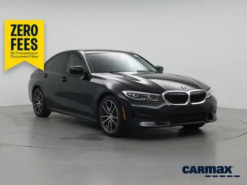 2019 BMW 3 Series 330i RWD photo