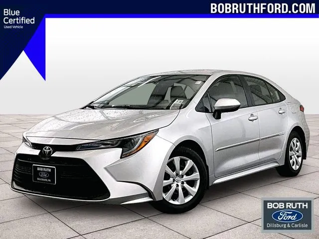 2023 Toyota Corolla LE FWD photo