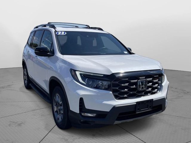 2023 Honda Passport TrailSport AWD photo