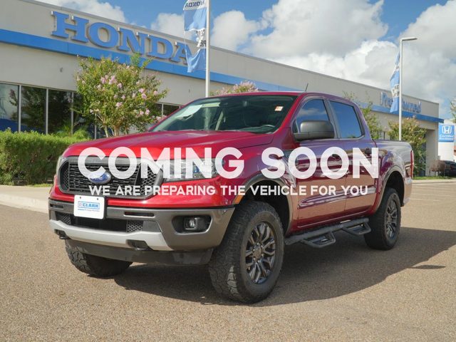 2020 Ford Ranger XLT RWD photo