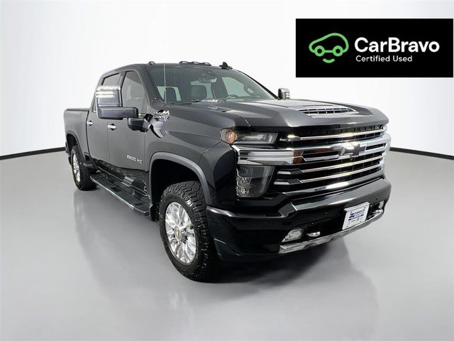 2022 Chevrolet Silverado 2500HD High Country 4WD photo