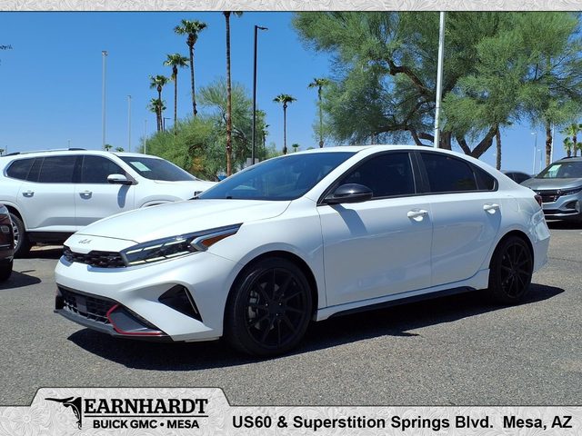 2023 Kia Forte GT FWD photo