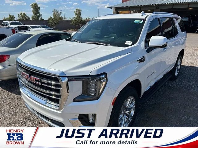 2022 GMC Yukon SLT RWD photo