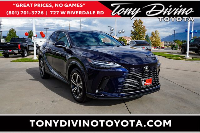 2023 Lexus RX RX 350 Premium AWD photo