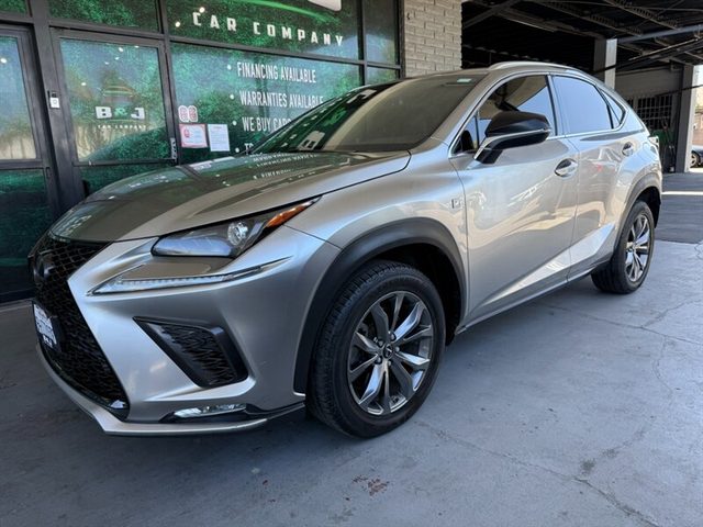 2020 Lexus NX NX 300 F SPORT FWD photo