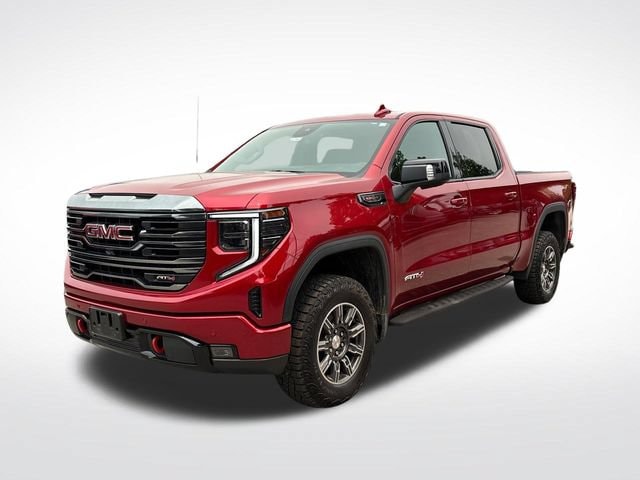 2023 GMC Sierra 1500 AT4 4WD photo