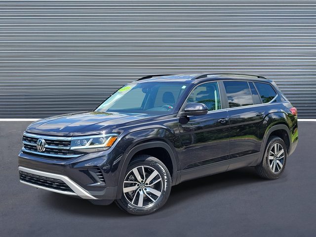 2023 Volkswagen Atlas 2.0T SE FWD photo