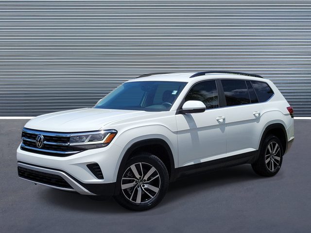 2023 Volkswagen Atlas 2.0T SE FWD photo