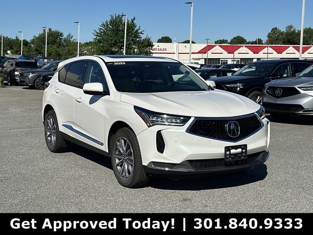 2023 Acura RDX w/Technology Package AWD photo