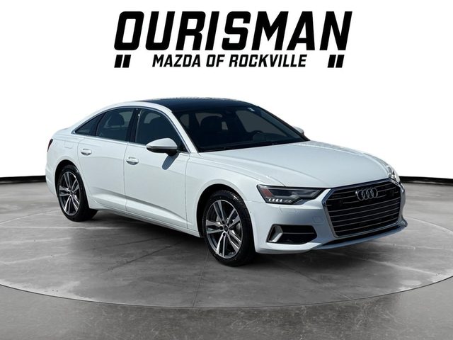 2023 Audi A6 Premium AWD photo