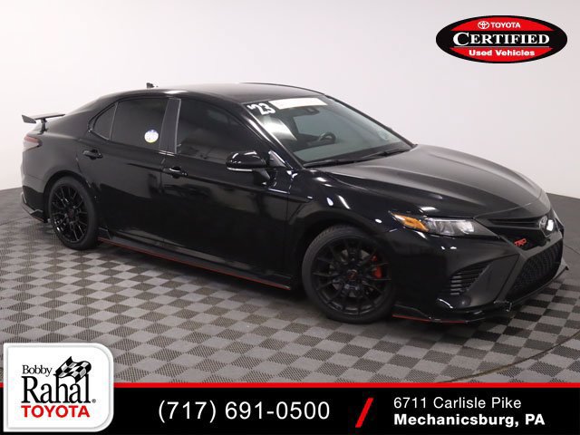 2023 Toyota Camry TRD V6 FWD photo