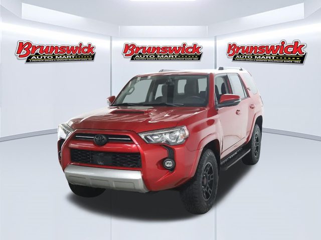 2023 Toyota 4Runner TRD Off Road Premium 4WD photo
