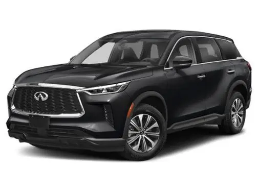 2023 Infiniti QX60 PURE FWD photo