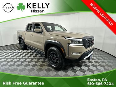 2023 Nissan Frontier PRO-4X 4WD photo