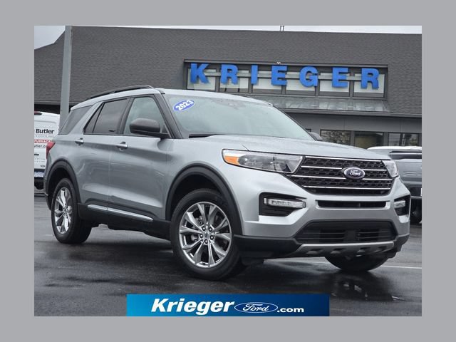 2023 Ford Explorer XLT 4WD photo