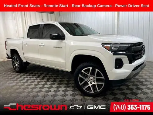 2023 Chevrolet Colorado 4WD Z71 4WD photo