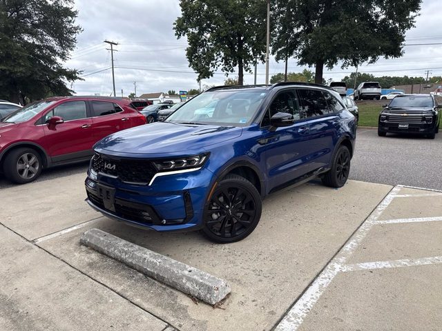 2023 Kia Sorento SX AWD photo