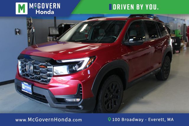 2023 Honda Passport TrailSport AWD photo