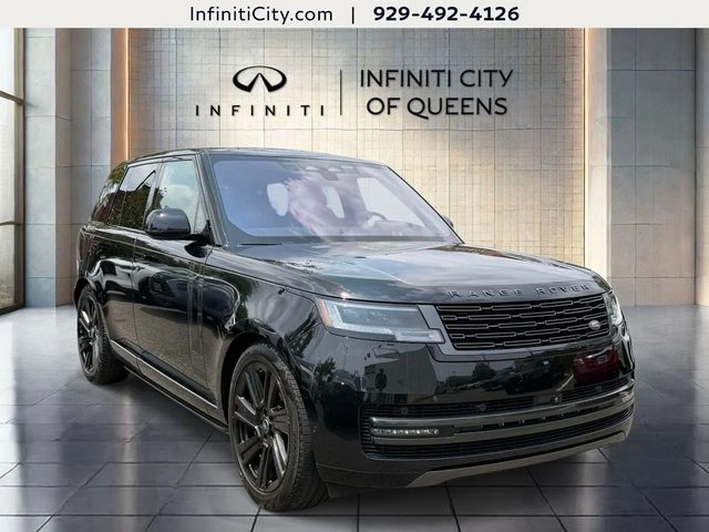 2023 Land Rover Range Rover SE AWD photo