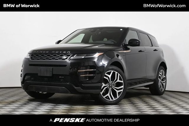 2023 Land Rover Range Rover Evoque R-Dynamic SE AWD photo