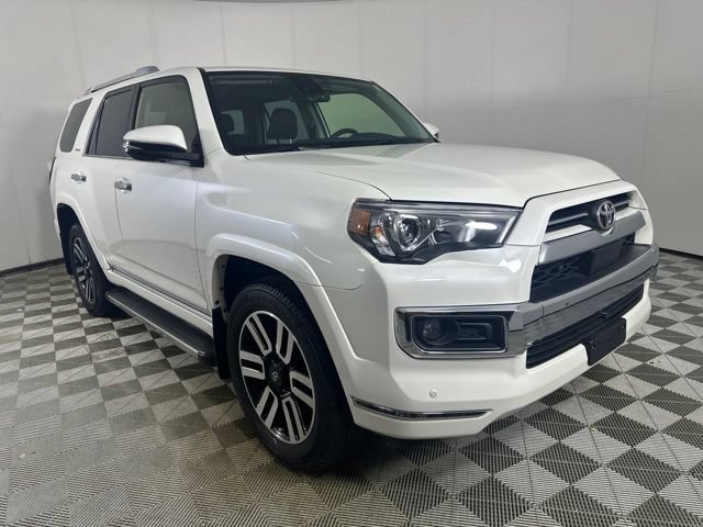 2023 Toyota 4Runner Limited 4WD photo