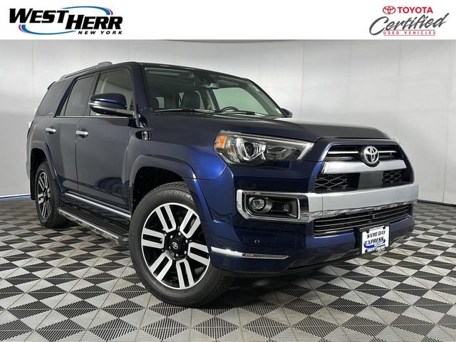 2023 Toyota 4Runner Limited 4WD photo