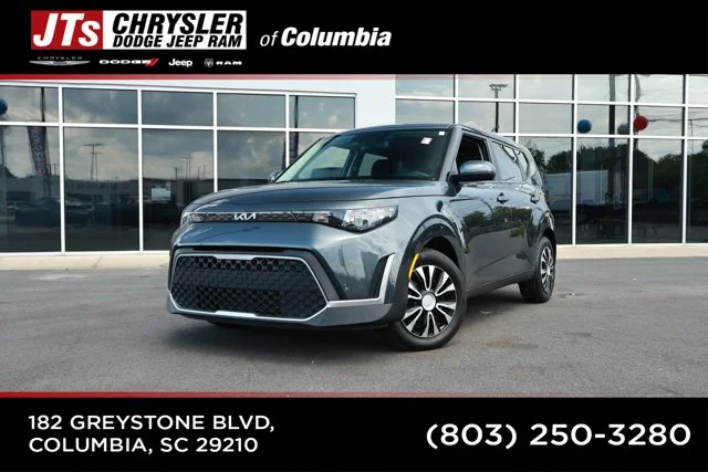 2023 Kia Soul LX FWD photo