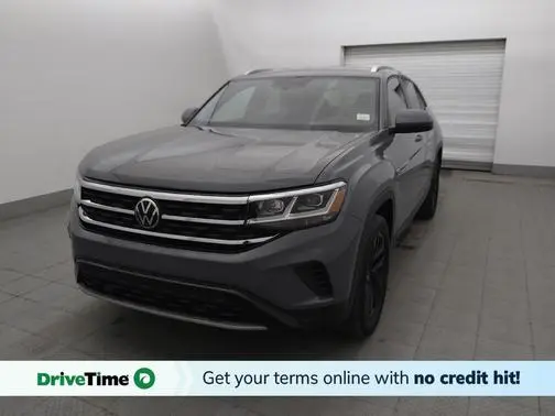 2023 Volkswagen Atlas Cross Sport 2.0T SE w/Technology FWD photo