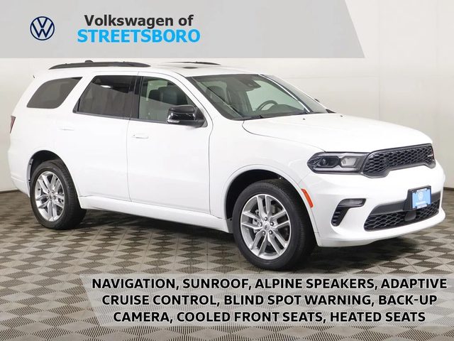 2023 Dodge Durango GT Plus AWD photo