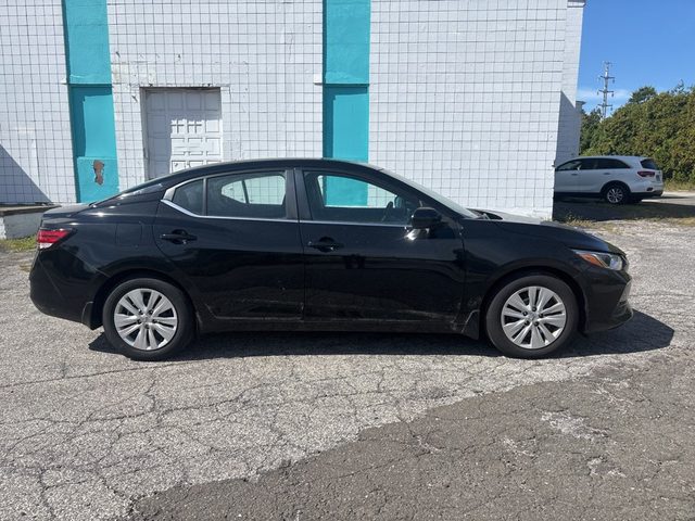 2023 Nissan Sentra S FWD photo