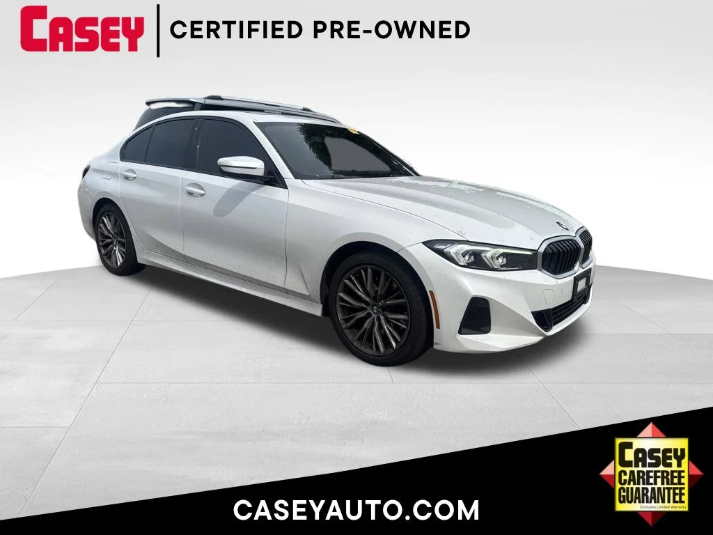 2023 BMW 3 Series 330i xDrive AWD photo
