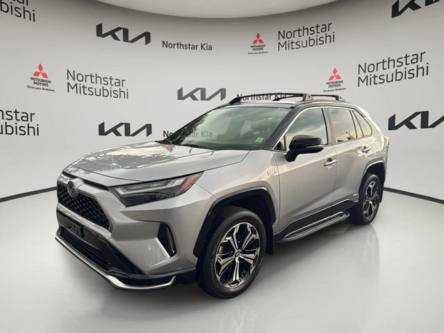 2023 Toyota RAV4 Prime XSE AWD photo