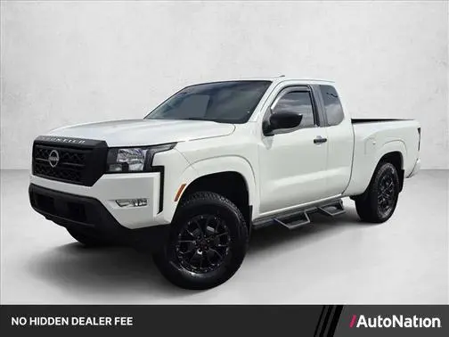 2023 Nissan Frontier S 4WD photo