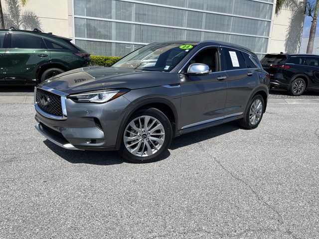 2023 Infiniti QX50 LUXE FWD photo