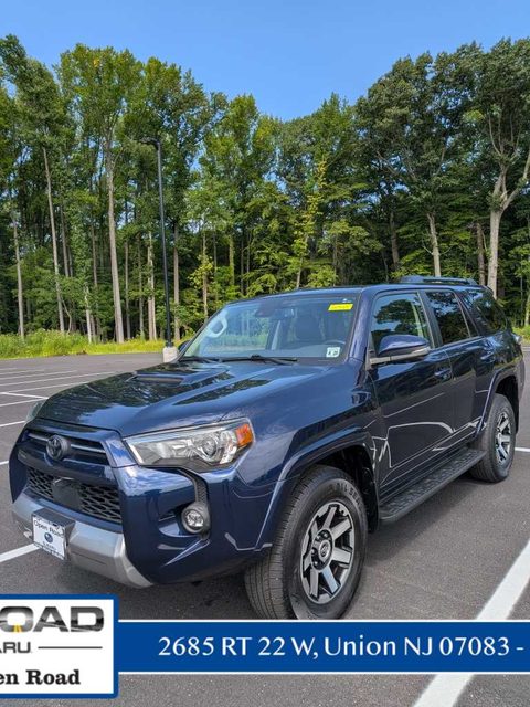 2023 Toyota 4Runner TRD Off Road Premium 4WD photo