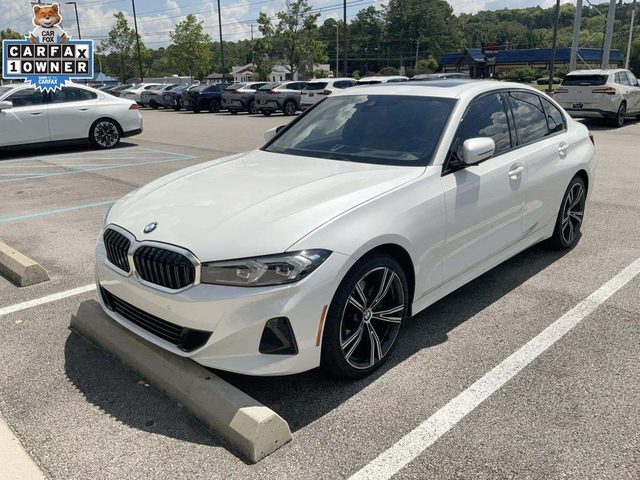 2023 BMW 3 Series 330i RWD photo