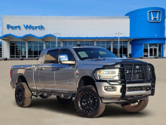 2023 Ram 3500 Laramie 4WD photo