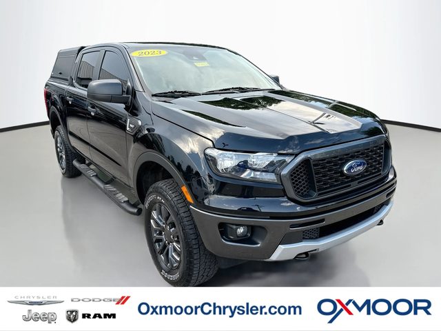 2023 Ford Ranger XLT 4WD photo