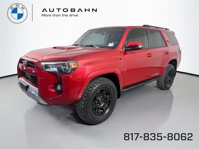 2023 Toyota 4Runner TRD Off Road Premium 4WD photo